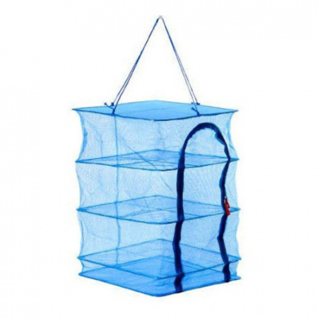 Сетка для сушки рыбы Sams Fish 50 х 50 х 53 см (21358)