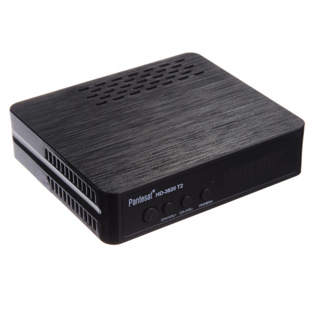 Цифровой ТВ-ресивер DVB-T2 Pantesat HD-3820 