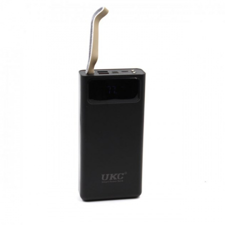 Power Bank Techfuerza + LCD 30000 mah (реальна ємність 9600)