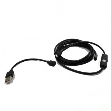 Камера ендоскоп для важкодоступних місць Endoscope 2 м (5570)