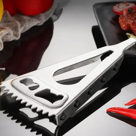 Консервный нож многофункциональный Multifunctional Can Opener (1079)