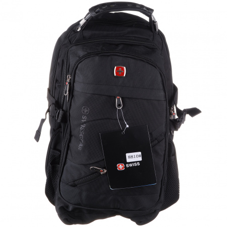 Рюкзак Swissgear (8810) Черный