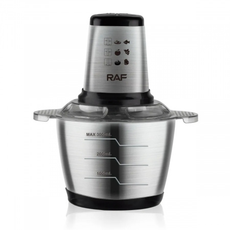 Кухонний комбайн RAF 1000 Вт (R7031) 