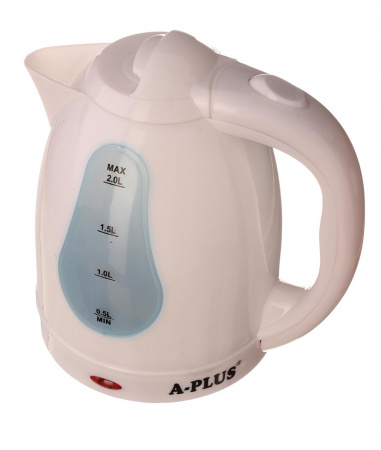 Електрочайник A-PLUS 2.0 л (2138)