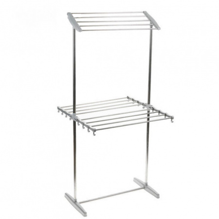 Сушарка для одягу Mobile Folding Rack