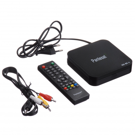 Цифровий ТВ-ресивер DVB-T2 Pantesat HD-95