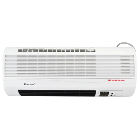 Тепловентилятор настенный Domotec (MS 5961)