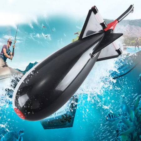 Бомба для прикорма Sams Fish 23 см (WSI51653)