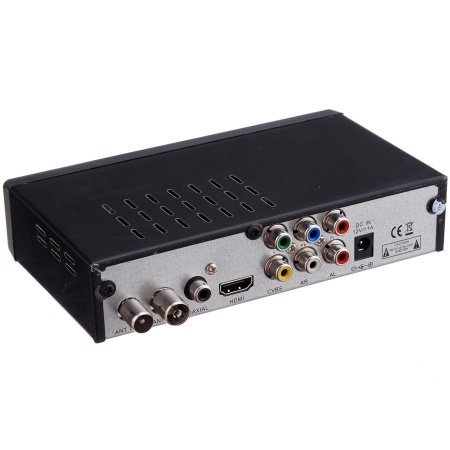 Цифровой ТВ-ресивер T2 Eplutus DVB-167T