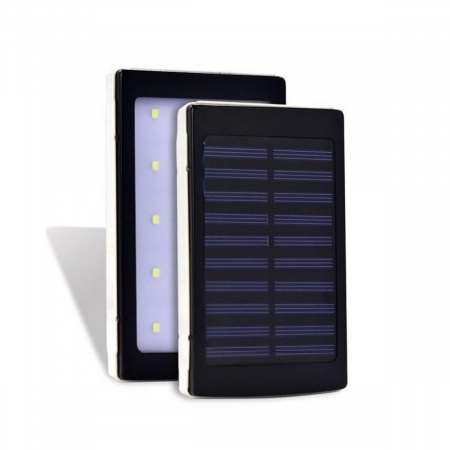 Павер Банк на сонячній батареї UKC 90000 mAh (ємність 4800 mAh)