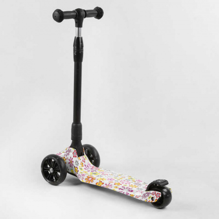 Самокат_трехколесный_Best_Scooter_75-719_MAXI_(6)_складной_алюминиевый_руль_3_колеса_PU_со_светом_пе