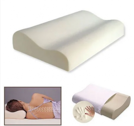 Ортопедическая подушка Memory Pillow (50 MP)