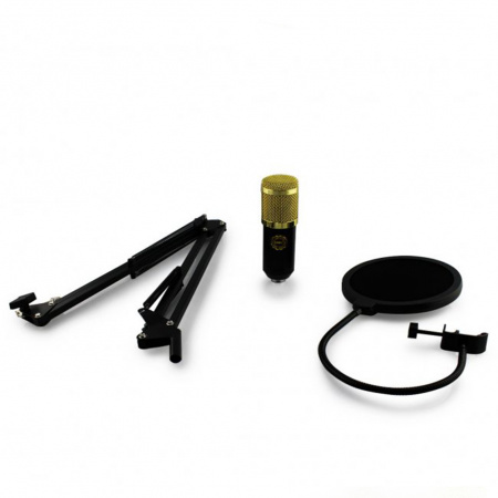 Микрофон студийный UKC DM-800U 