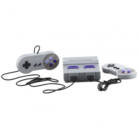 Игровая приставка 821 игр Super Mini SN-02