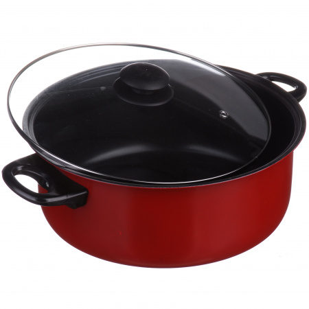 Кастрюля-фритюрница A-PLUS 26 см 2.6 л (26-SCF)