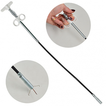 Трос для чищення труб STENSON 60 см (TD00594)