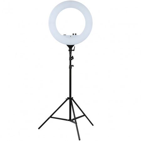 Кільцева лампа Master Professional S-3 RL-18