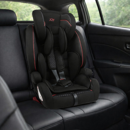 Детское автокресло JOY ISOFIX (SX-92250) Черное