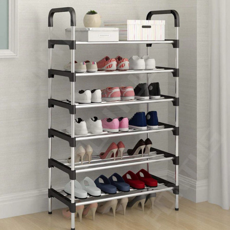 Полиця для взуття Shoe Rack 56 х 28 х 113 см (R30584)
