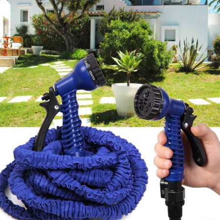 Шланг Х HOSE 7,5 м Синий