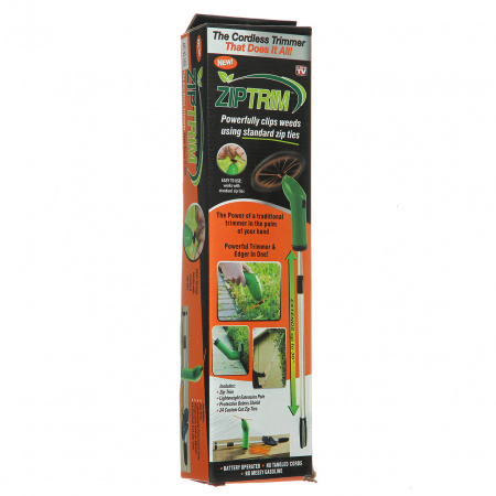 Портативный триммер для сада Zip Trim 