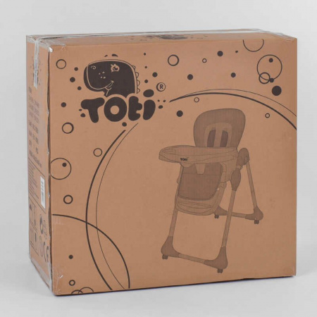 Стульчик для кормления Toti W-22019