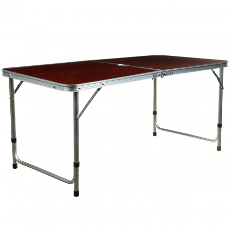 Стол раскладной + 4 стула Folding table (5464) Красный