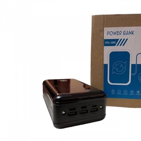 Мобільна зарядка Power Bank YK DESIGN YK90 50000 mAh