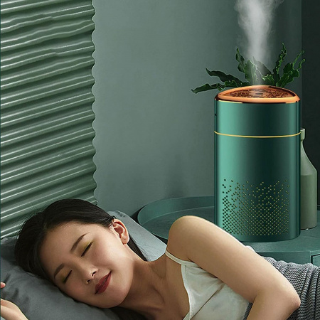 Увлажнитель воздуха Fog Humidifier H2O