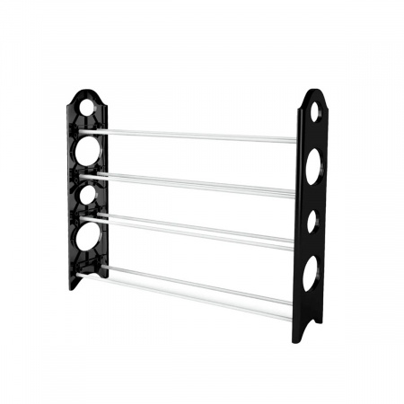 Полиця для взуття Shoe Rack 4 полиці на 12 пар