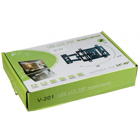 Кронштейн для телевизора Flat Panel 14-40 V-201 
