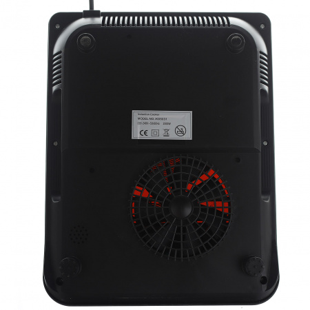 Индукционная электроплита DSP 2000 Ват (KD5031)