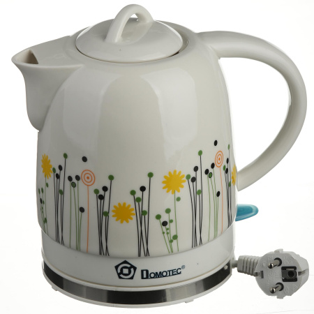 Электрочайник керамический Domotec 1.7 л (MS-5057)