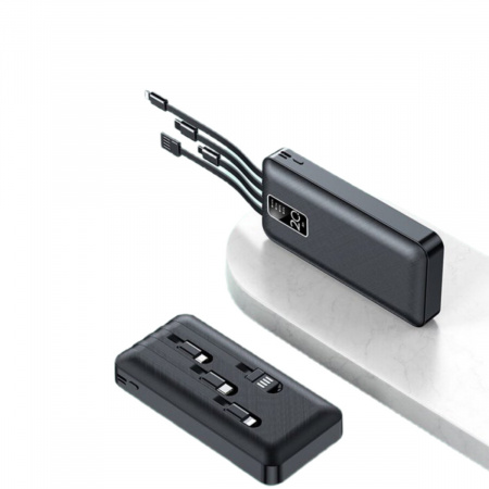 Мобильная зарядка Power Bank HEPU HP966 20000 mAh
