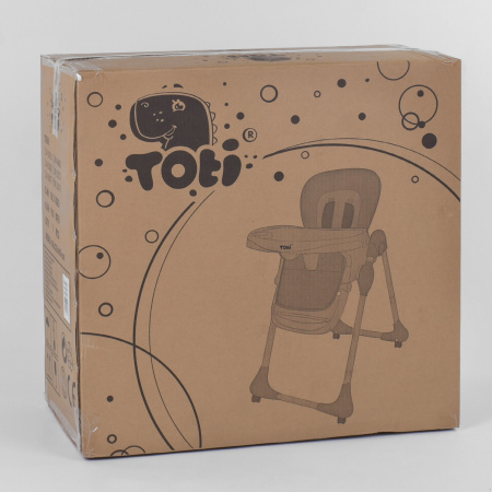 Стульчик для кормления Toti W-56077
