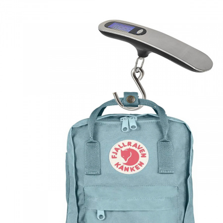 Ваги-кантер електронні Electronic Luggage Scale (R30296)