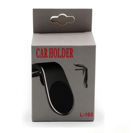 Автотримач магнітний для телефону CAR HOLDER L103