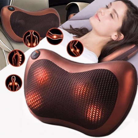 Массажная подушка Massage Pillow 8028