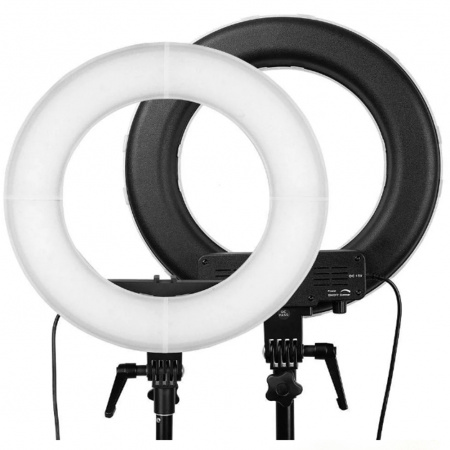 Кольцевая лампа светодиодная RING LIGHT RL-12