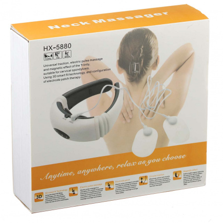 Массажер для шеи Neck Massager 5880 HX 