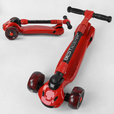 Самокат_трехколесный_Best_Scooter_CR-73202_MAXI_(6)_КРАСНЫЙ_складной_алюминиевый_руль_3_колеса_PU_со