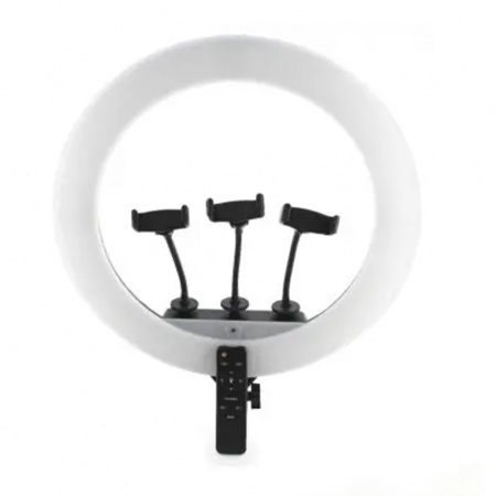 Кольцевая LED лампа USB 45см для селфи JL-F348 RING LIGHT