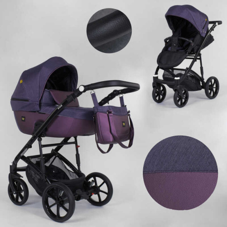 Детская_коляска_2_в_1_Expander_VIVA__V-26883_(1)_цвет_Plum_водоотталкивающая_ткань_+_эко-кожа.jpg