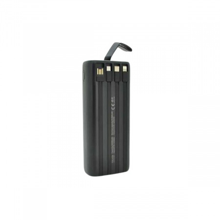 Мобільна зарядка Power Bank LINKAGE LKP-05 30000 mAh