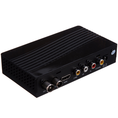 Цифровой ТВ-ресивер T2 Eplutus DVB-138T
