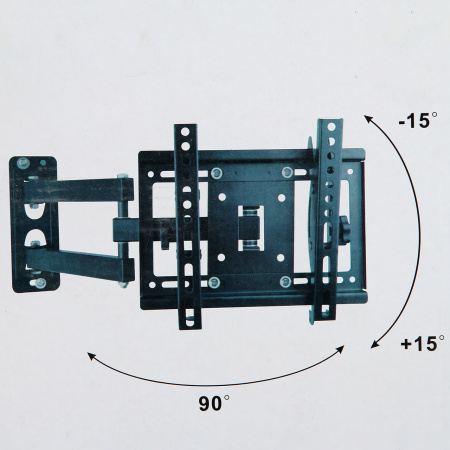 Кронштейн для телевизора Flat Panel 14-40