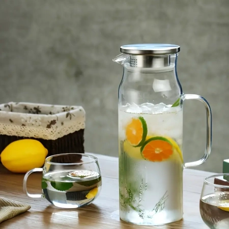 Графин стеклянный Water Decanter 1.2 л (R92919)