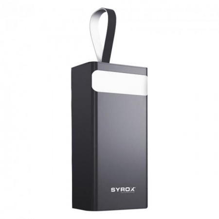 Мобильная зарядка Power Bank SYROX PB125 50000 mAh