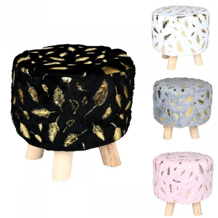 Пуф Plush 28 х 33 см (R33441)