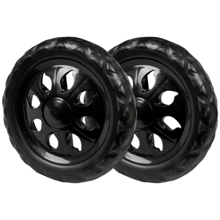 Колесо для тачки кравчучки CartWheel Pro 16 см (MH-1897K)